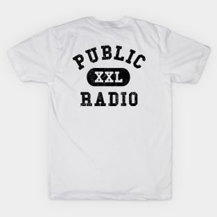 XXL Public Radio II T-Shirt